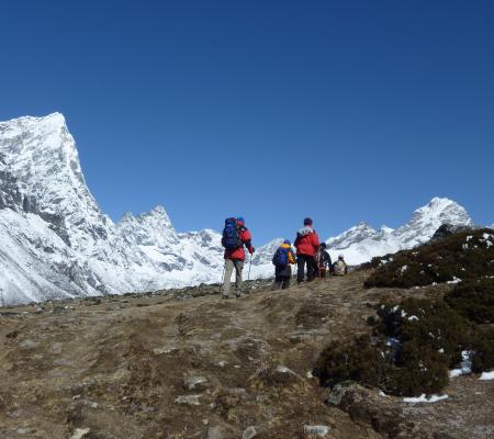 Nepal  Lumix  